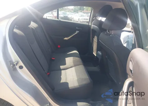 2010 Pontiac G6 из США, поврежденный, VIN 1G2ZA5E07A4149059